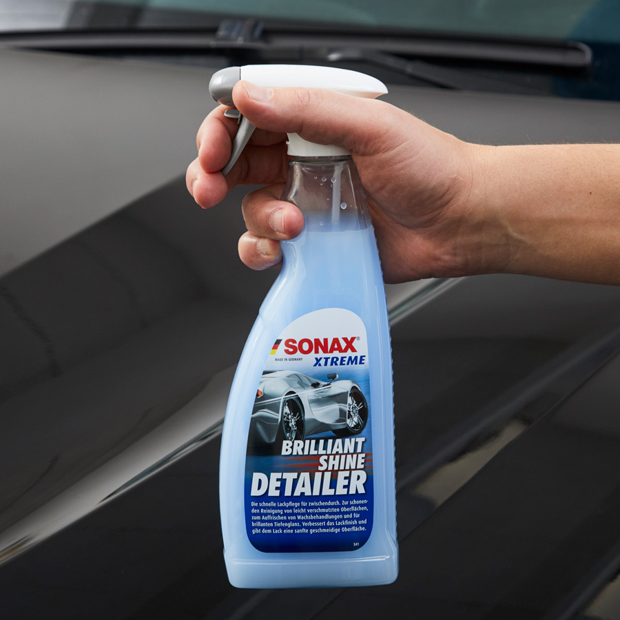 SONAX XTREME BrilliantShine Detailer, 750 ml - ATU