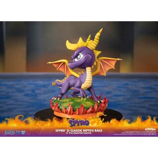 Spyro 2: Ripto's Rage PVC Statue Spyro 20 cm