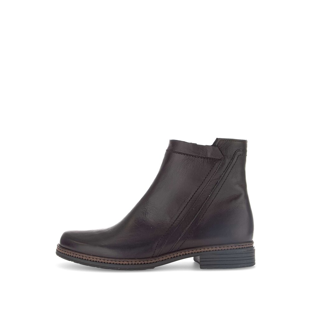 Gabor fashion Sportliche Stiefelette braun