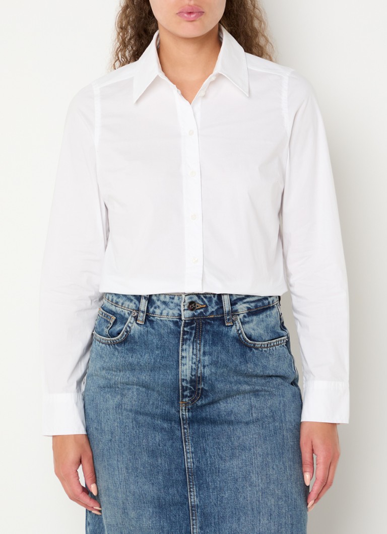 camicetta elasticizzata Co'Couture