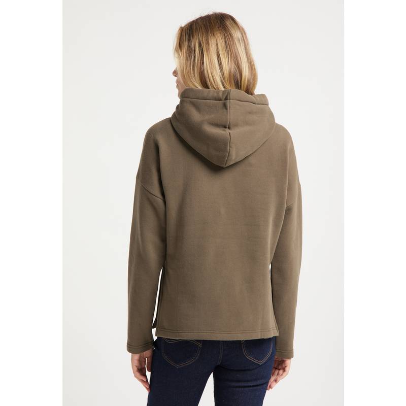 DreiMaster Hoodie Damen