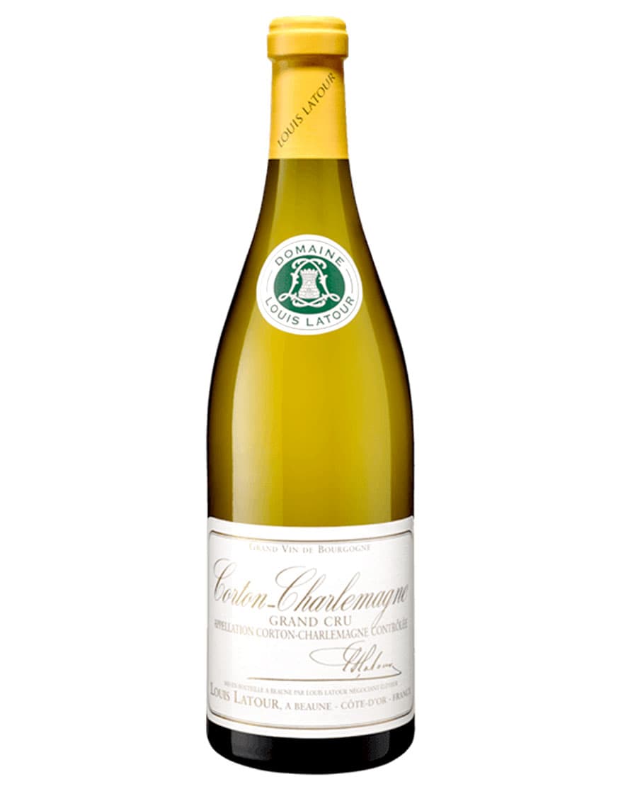Corton-Charlemagne Grand Cru AOC 2021 Louis Latour 0,75 ℓ