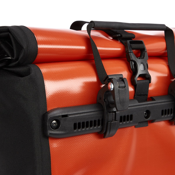 BACK-ROLLER FREE - Fahrradtaschen