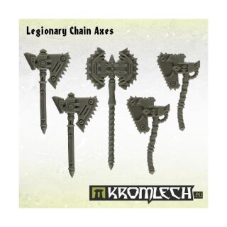 Legionary Chain Axes (5)