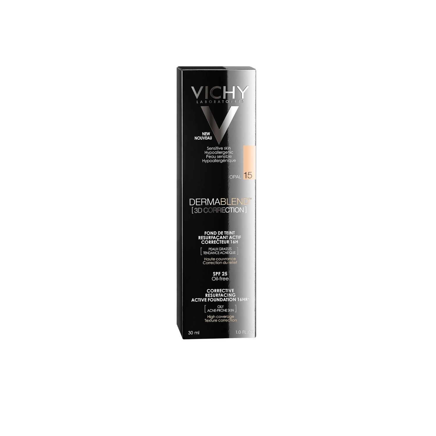 Corecție Vichy Dermablend 3D