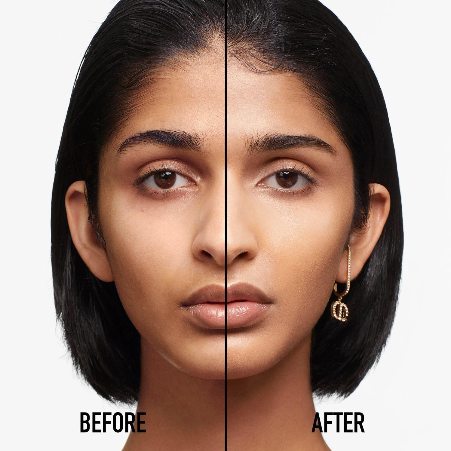 DIOR Skin Glow - Sijajna podlaga - Cvetlična in čista nega kože - 24-urna obstojnost in hidratacija