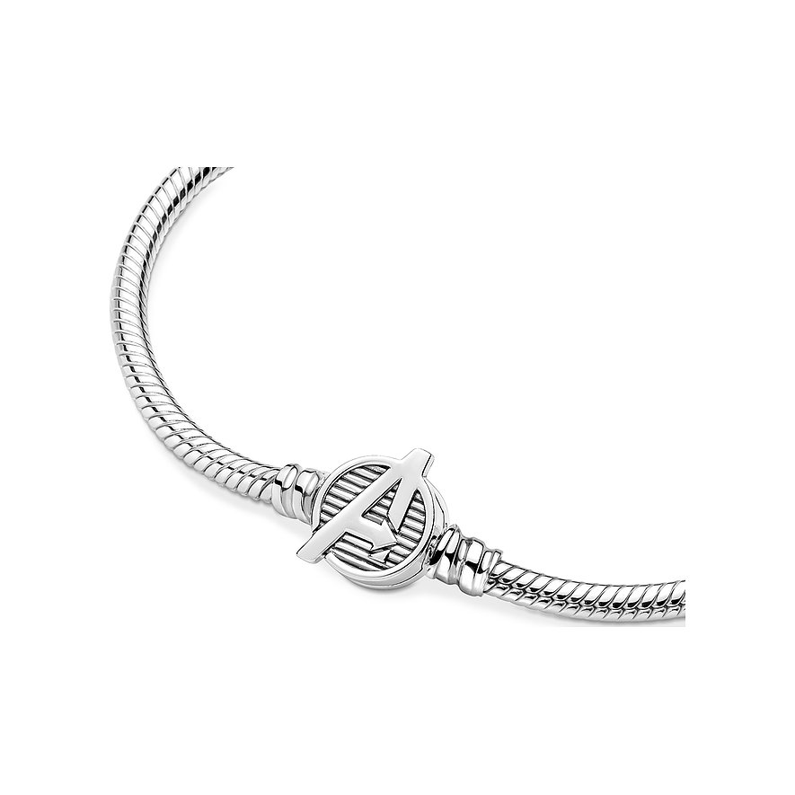 Pandora Armband Marvel x Pandora The Avengers Logo