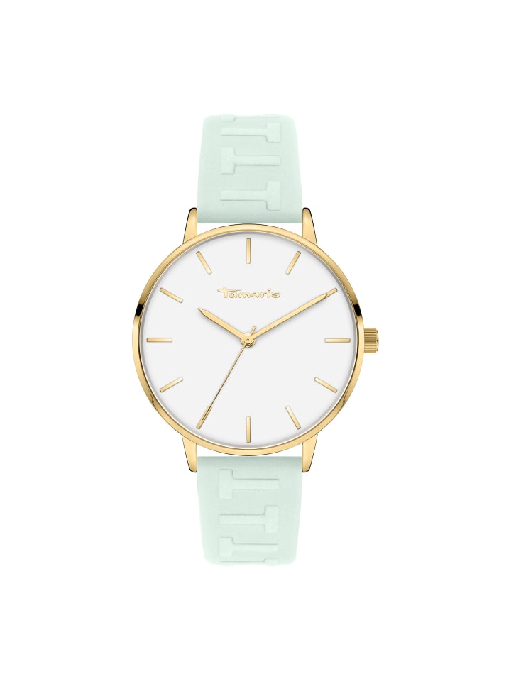 Tamaris Armbanduhr in gold günstig kaufen onesize
