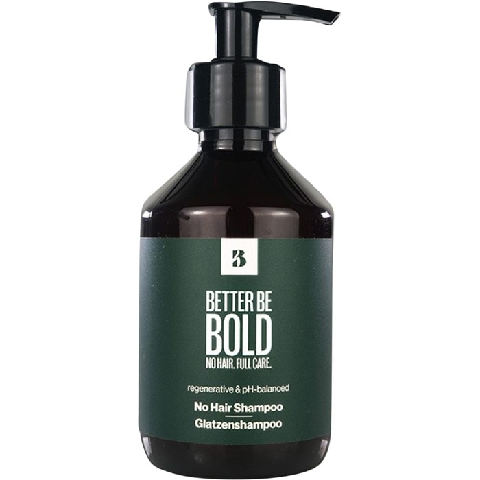 Pflegendes Glatzenshampoo (0-6mm)