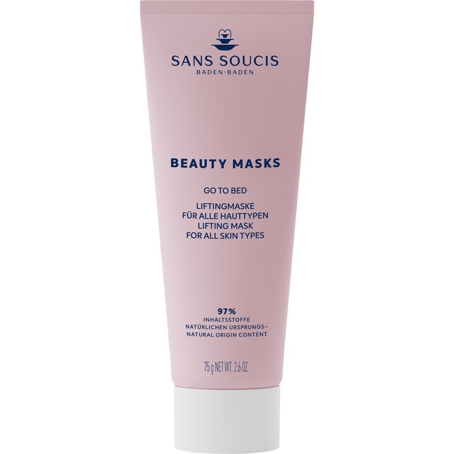 BEAUTY MASK Go To Bed Lifting Maske