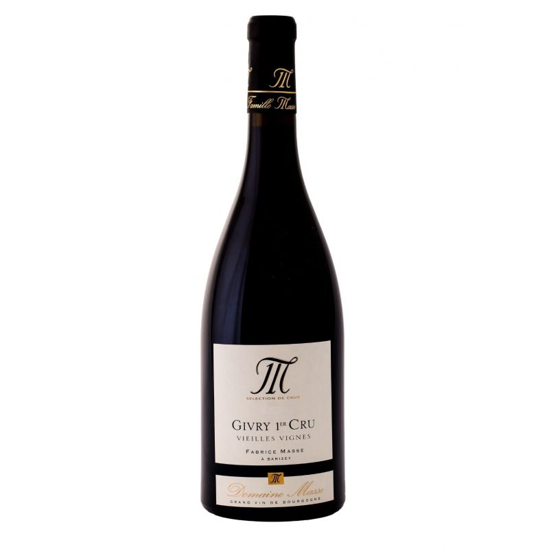 Domaine Masse Vieilles Vignes Rouge 2021