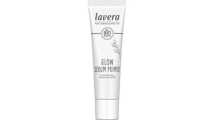 lavera Glow Serum Primer 30 ml