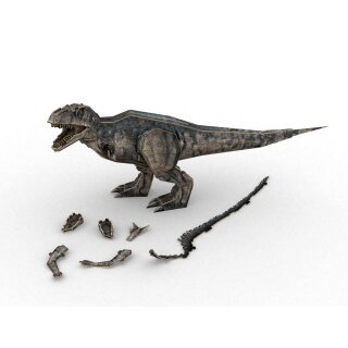 Jurassic World: Ein neues Zeitalter 3D Puzzle Giganotosaurus