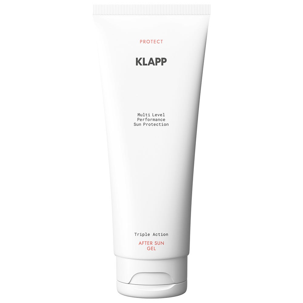 Klapp Cosmetics Triple Action After Sun Gel 200 ml
