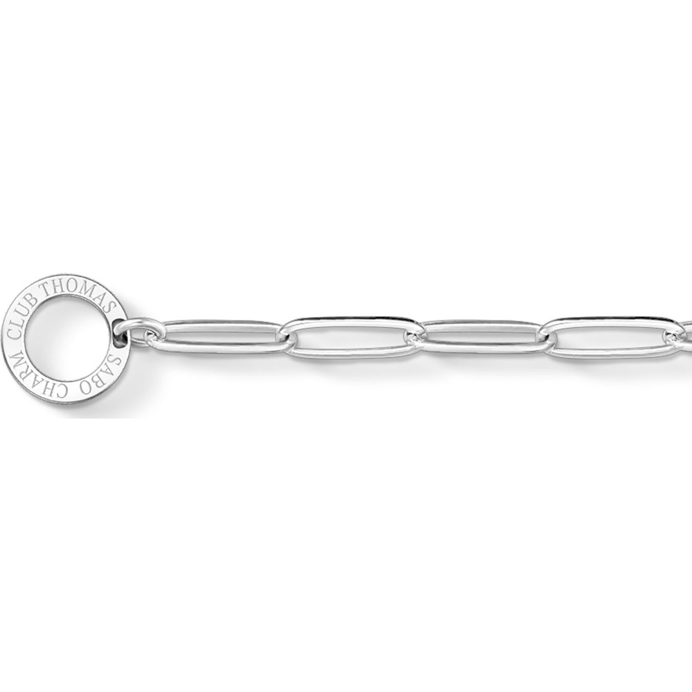 Thomas Sabo Bracelet 925 Argent argent Bracelet