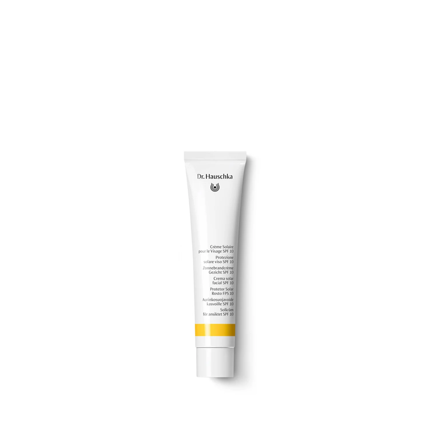 Kreme za sunčanje Krema za sunčanje za lice SPF10 - Krema za sunčanje za lice s niskom zaštitom.