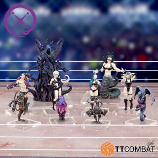 Rumbleslam - Brutally Devious Shadow Mania