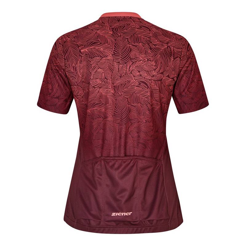 Ziener NAGOYA Trikot Damen