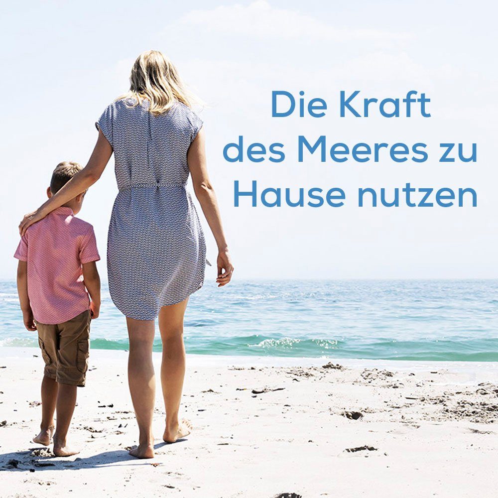 BEURER Ersatzfilter maremed® Filterset, Zubehör für maremed® MK 500