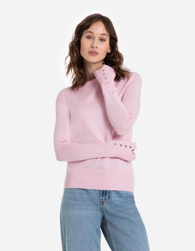 Pullover - LENZING™ ECOVERO™