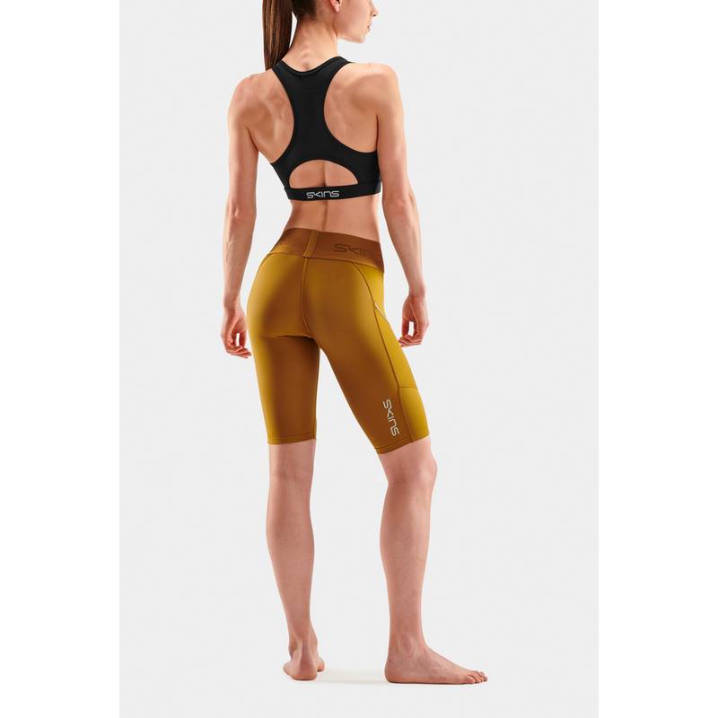 Skins S3 Half tights Tights Damen
