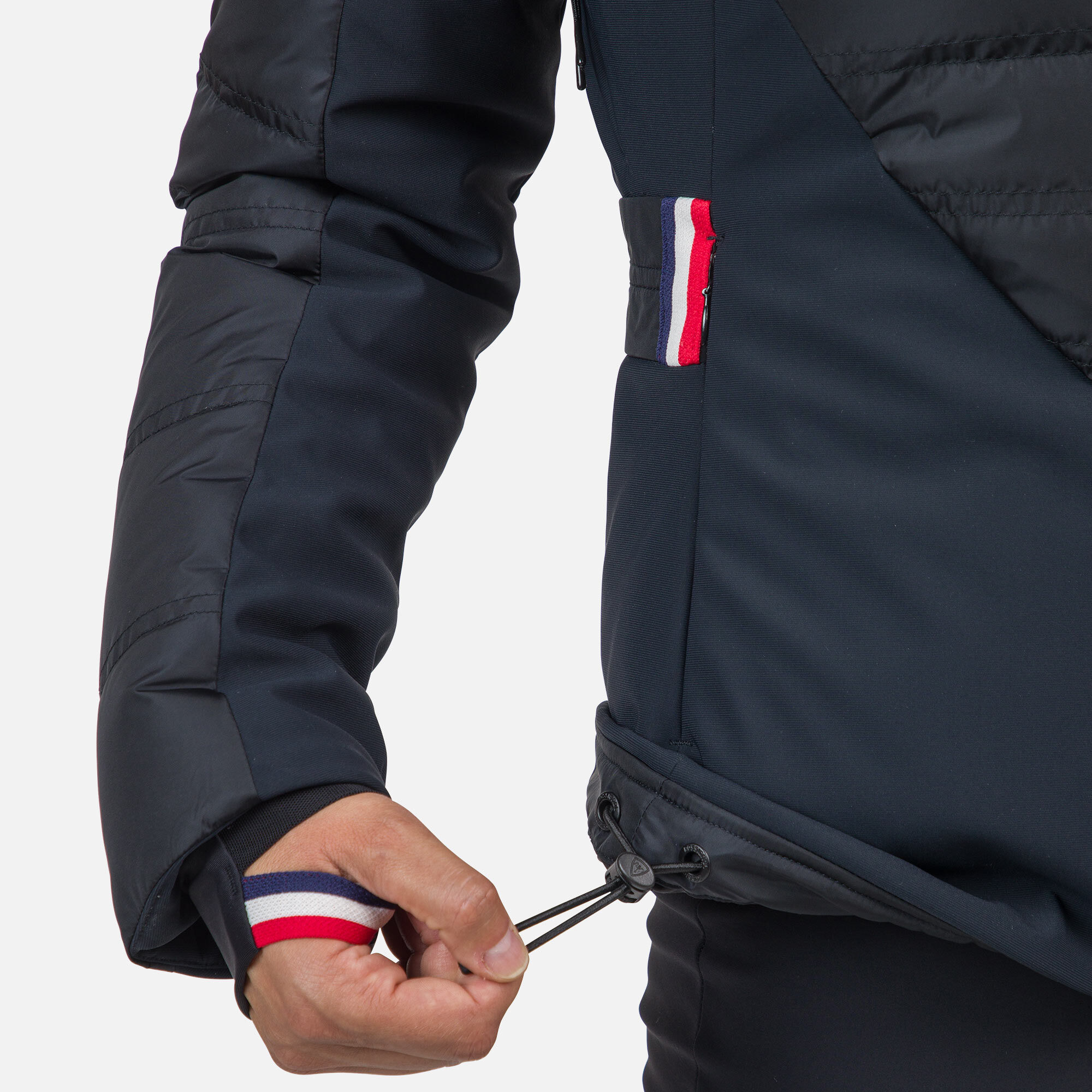Veste de ski Victoire Hybrid femme