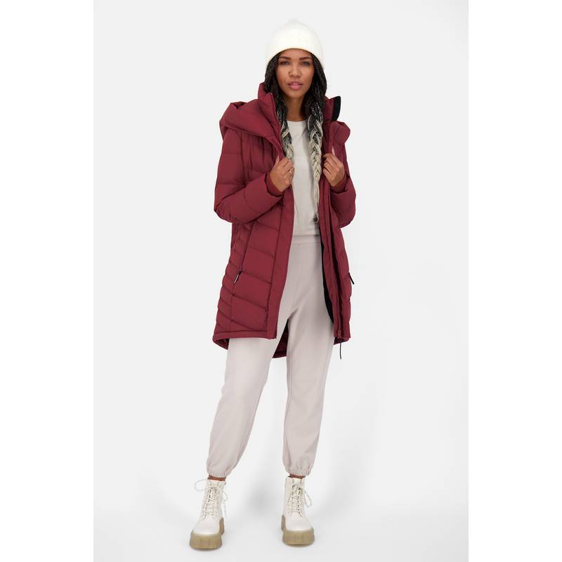 ALIFE AND KICKIN AngelaAK A Winterjacke Damen