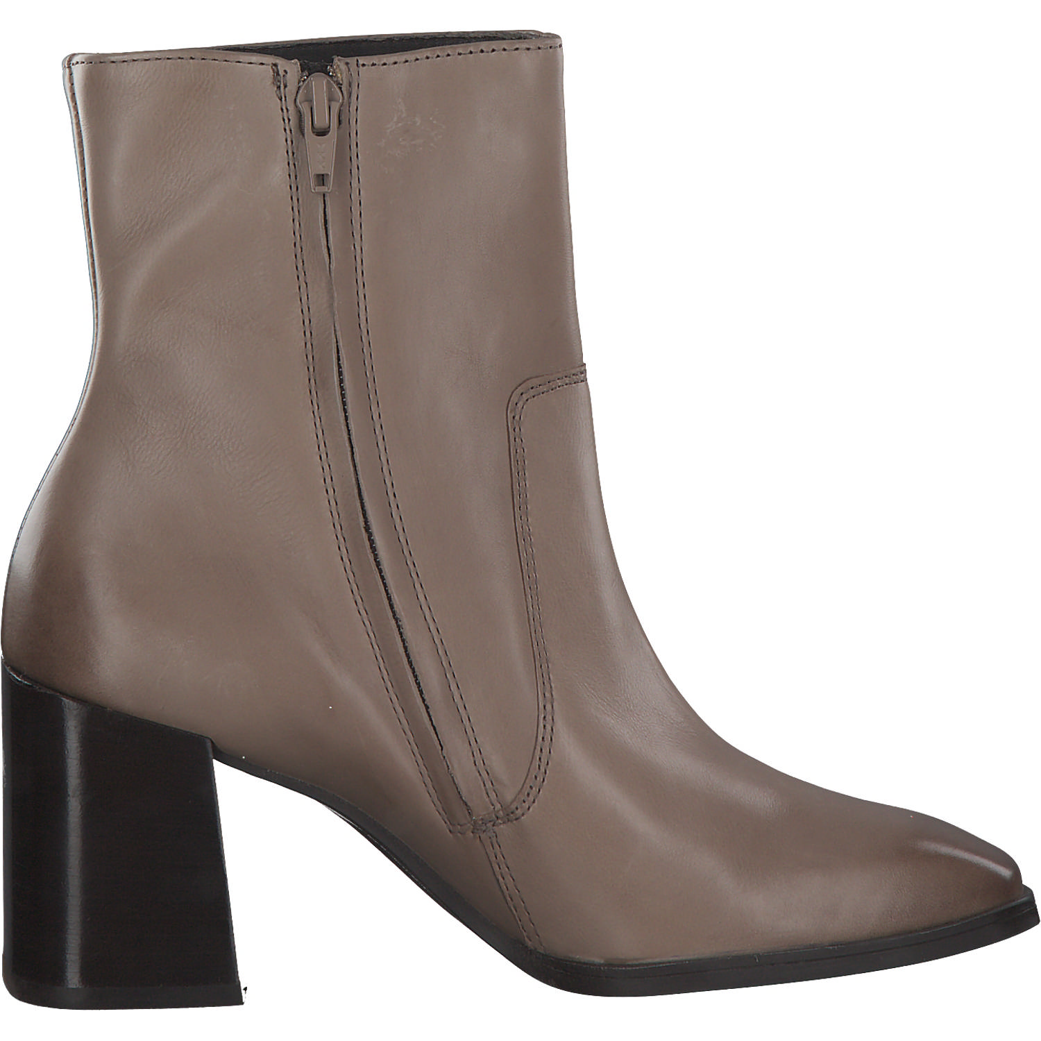 Paul Green 9076, Klassische Stiefeletten, Damen, Beige