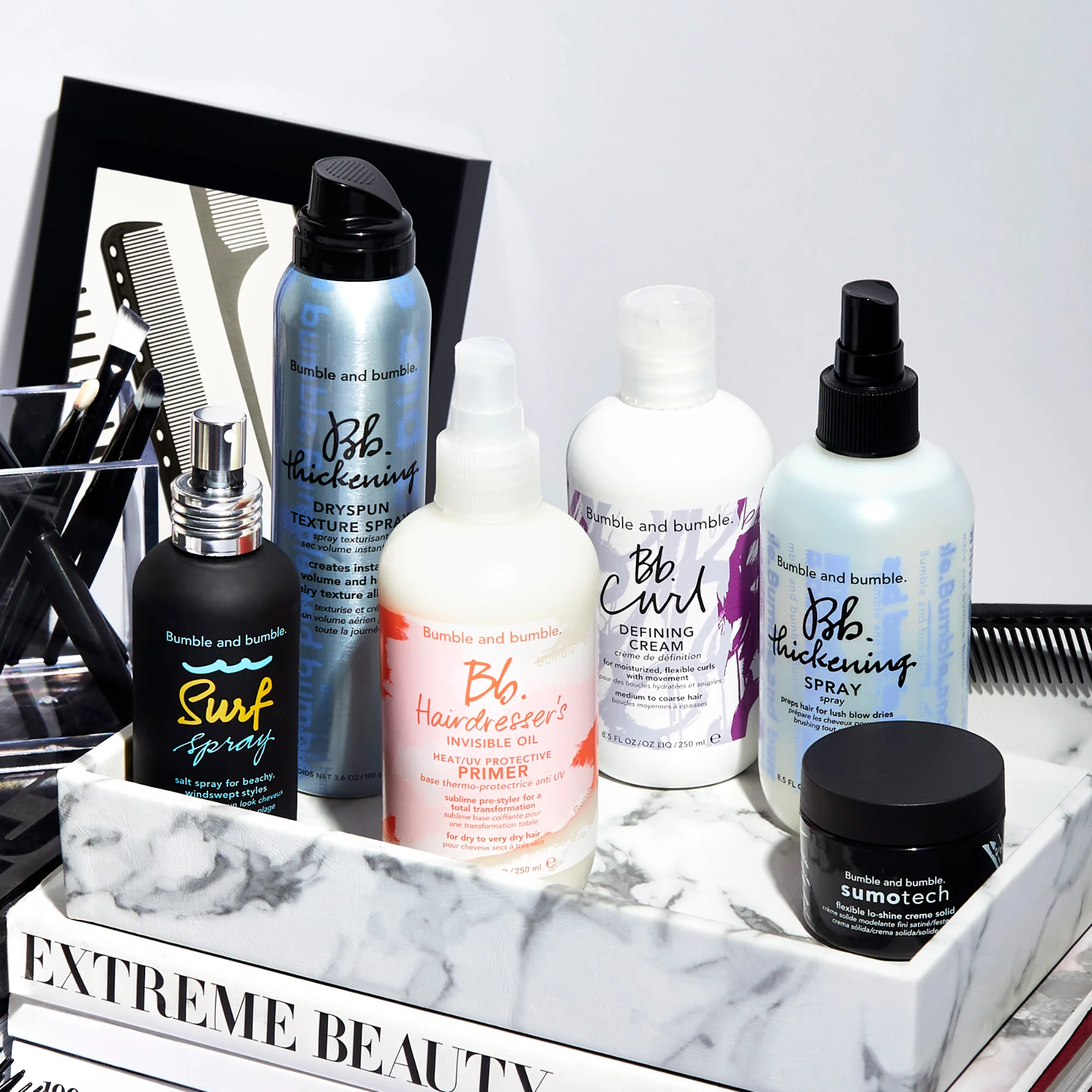Surf Spray - Spray para peinar y dar acabado al cabello