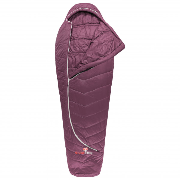 Grüezi Bag - Women's Synpod Island 175 - Kunstfaserschlafsack