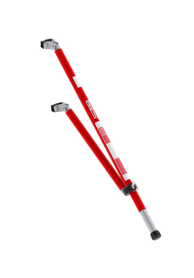 Altrex 513020 Trokutasti stabilizator Easy-Lock® crveno obložen MiTOWER