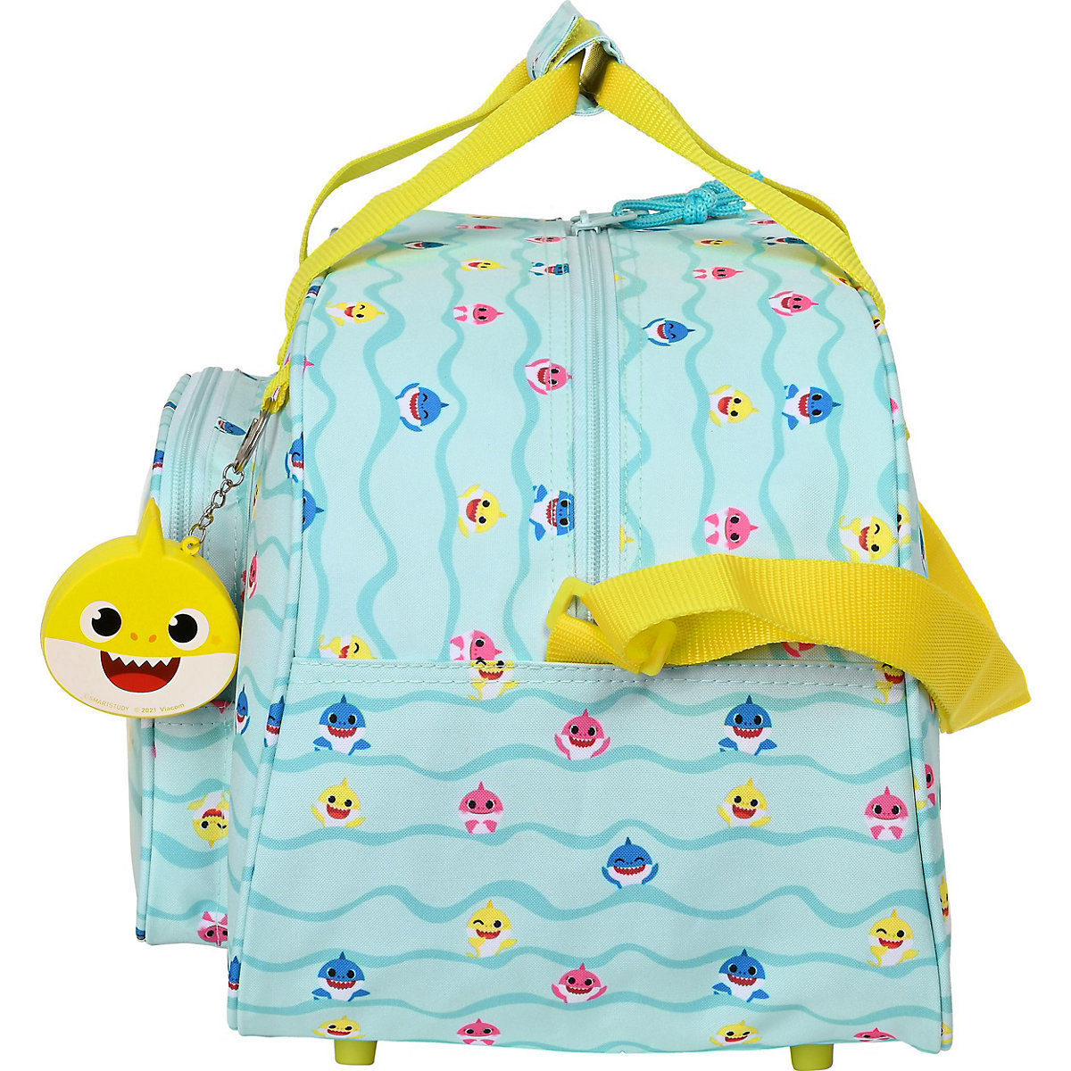 Sporttasche/Reisetasche Baby Shark BEACH DAY, 40 x 23 x 24 cm