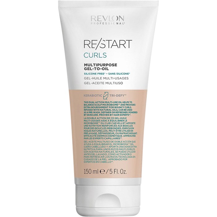 Multipurpose Gel-To-Oil
