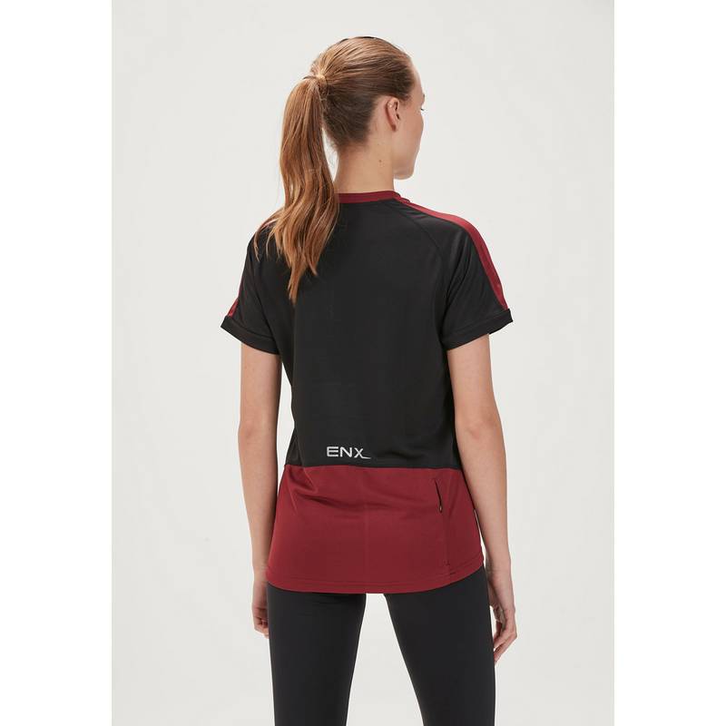 Endurance JAVA W Bike S/S Tee Trikot Damen