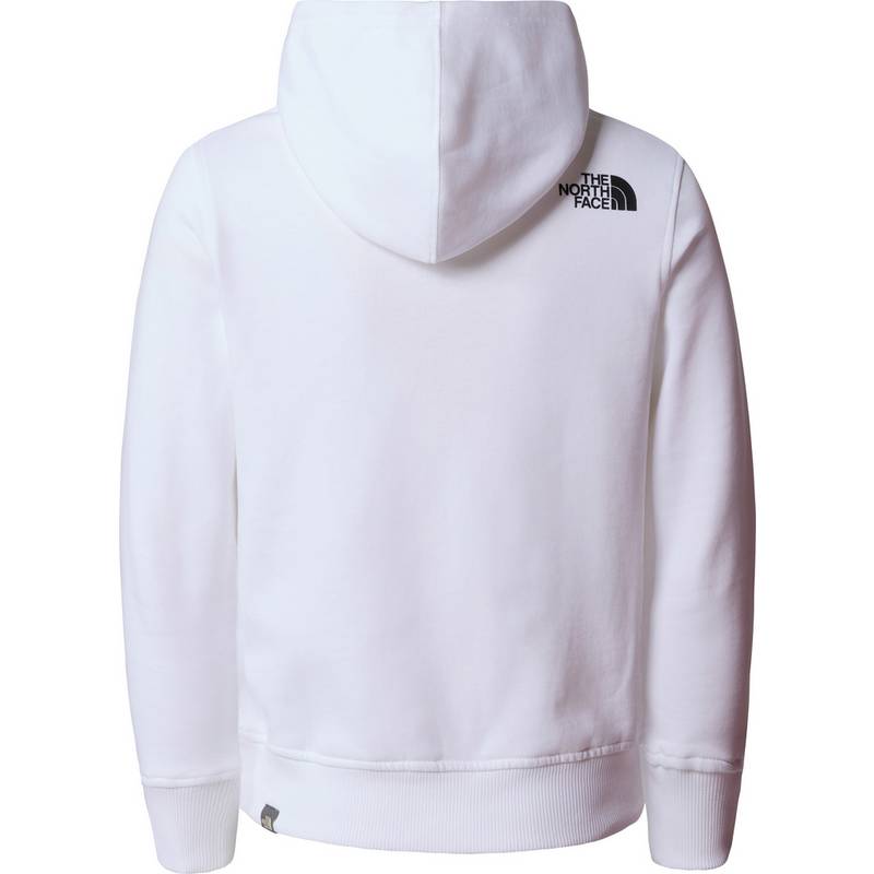 The North Face Off Mountain Logowear Hoodie Kinder