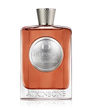 Atkinsons The Contemporary Collection Big Bad Cedar Eau de Parfum-100 ml