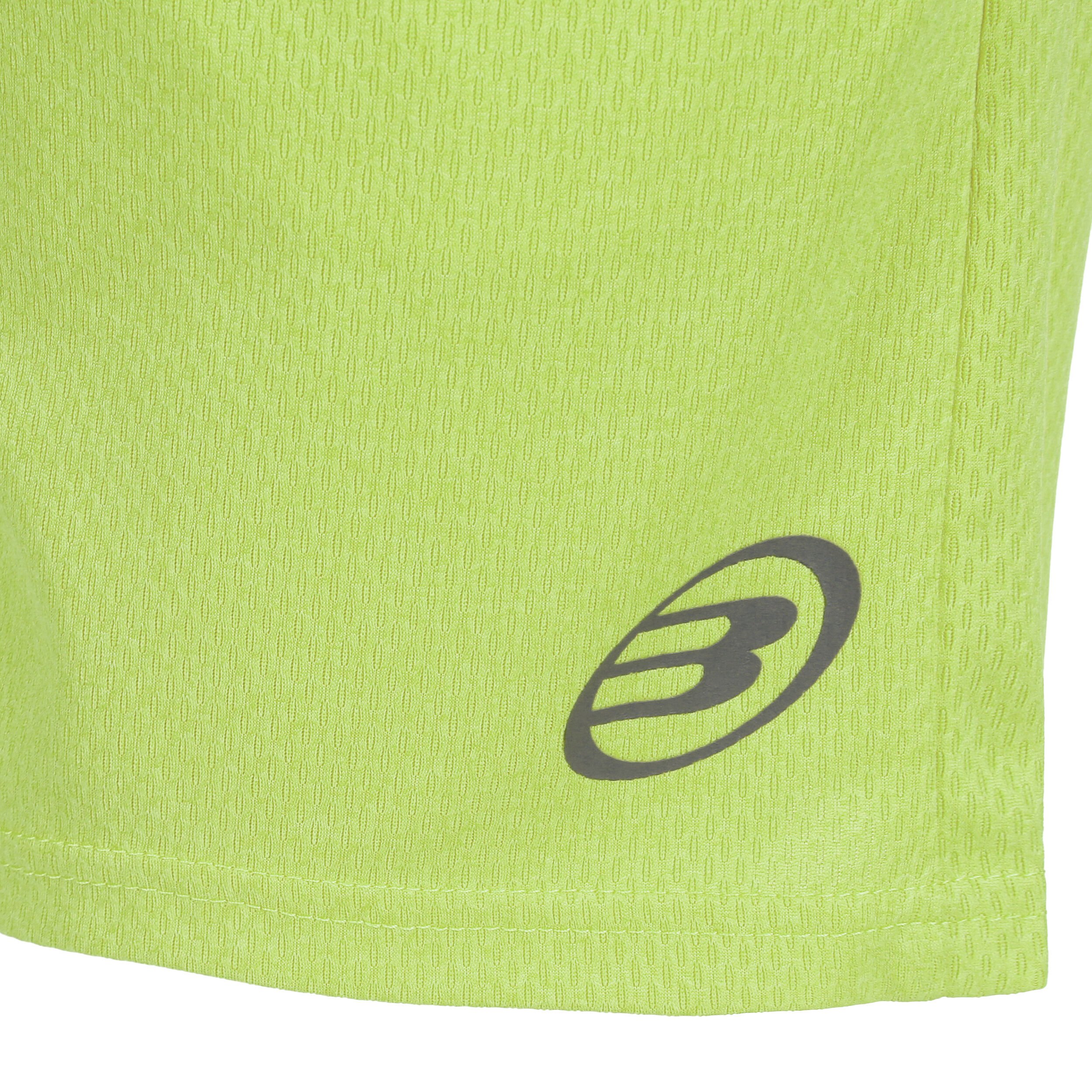 Longo Shorts Herren - Neongelb