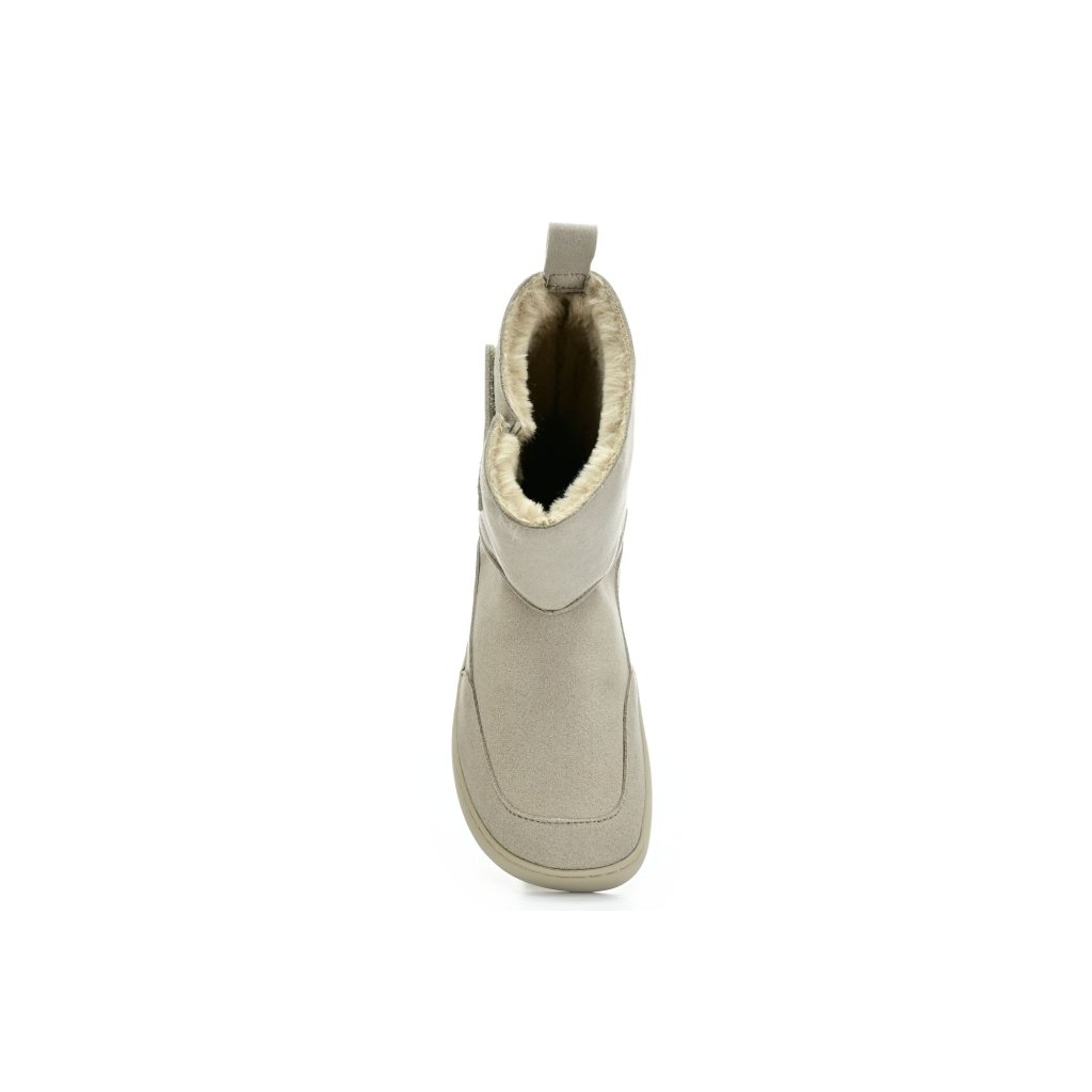 Muris Siberia AD Elephant Gray Barfußschuhe