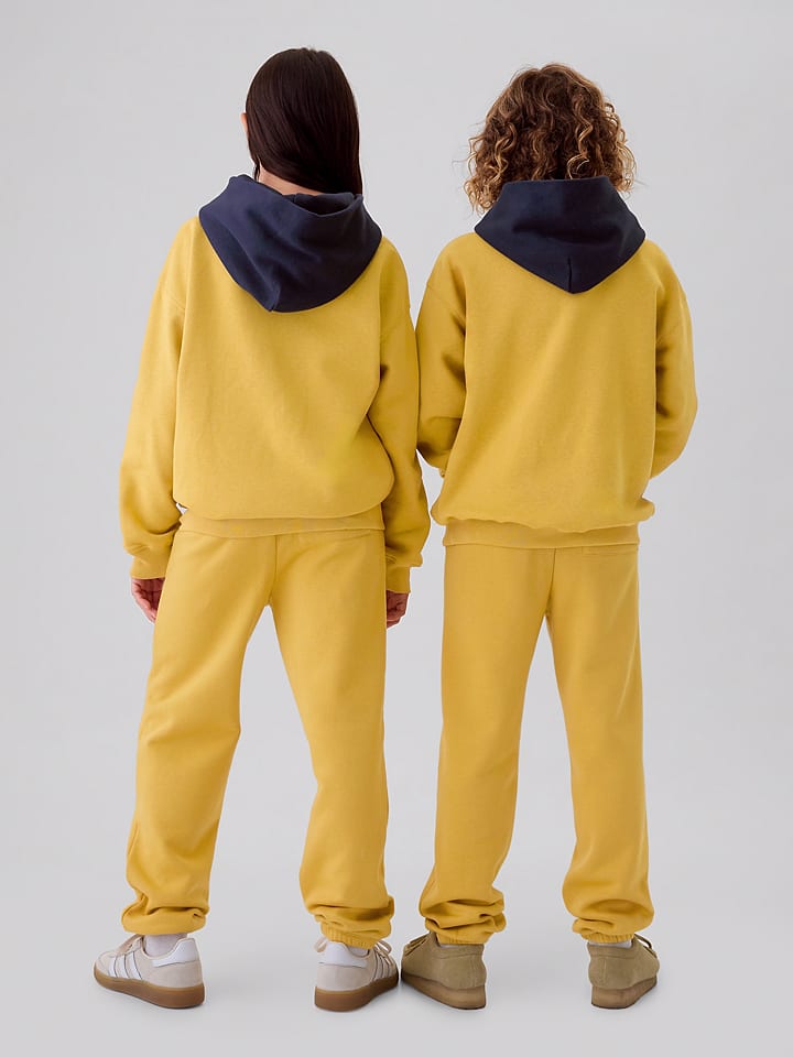 GAP Hoodie in Gelb günstig kaufen