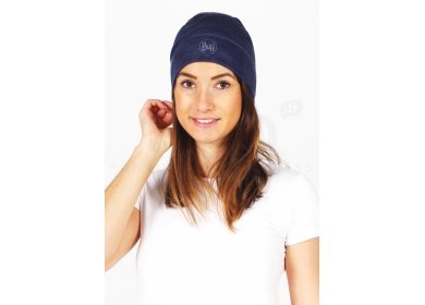 Buff Merino Wool Solid Black