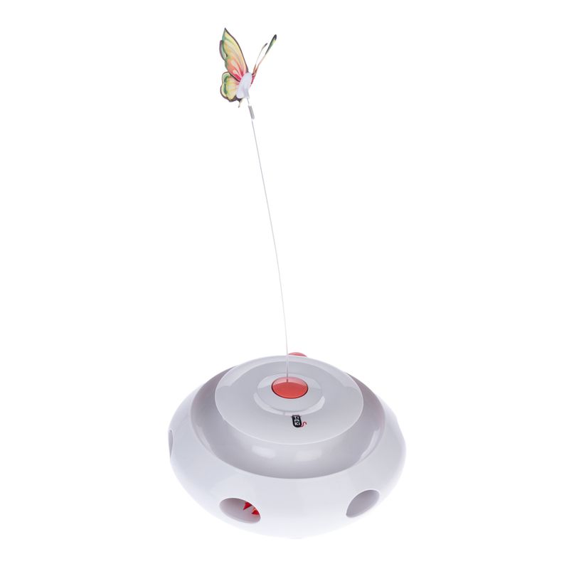 TIAKI 3-in-1 Katzenspielzeug Mariposa zu TOP-Preisen | bitiba %