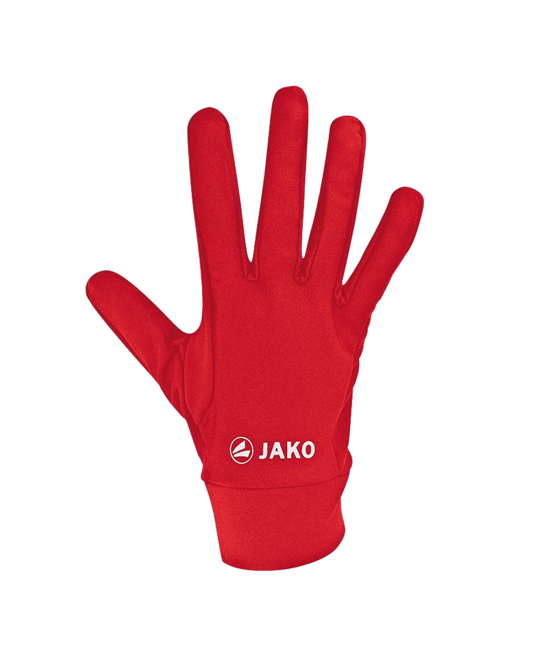 Jako Feldspielerhandschuh Rot F01