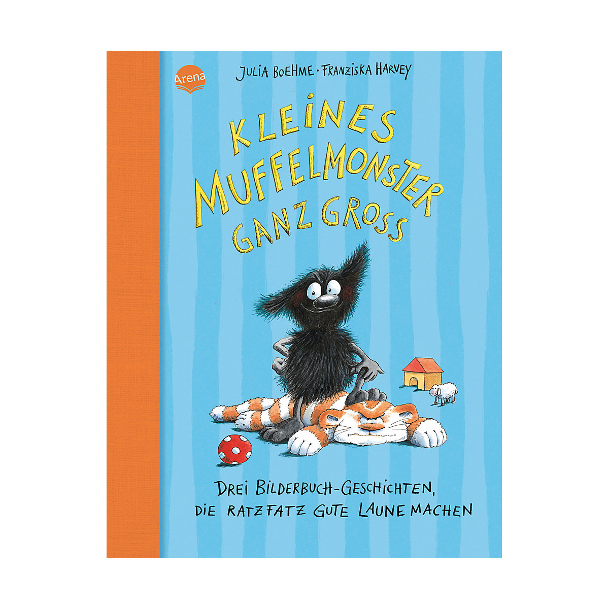 Kleines Muffelmonster ganz groß, Sammelband