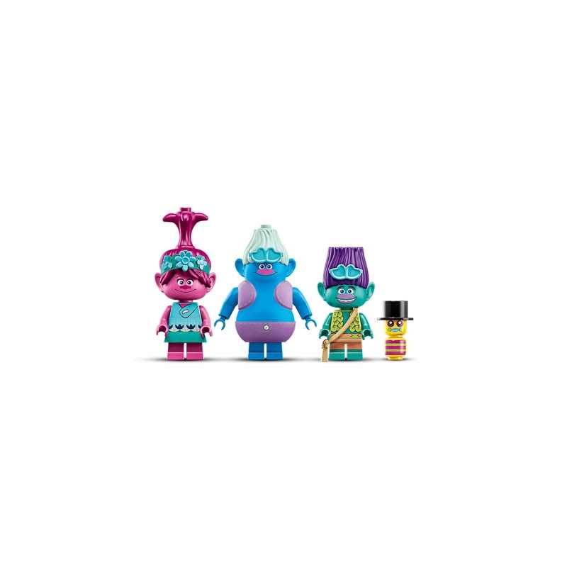 41252 Mongolfière LEGO Trolls