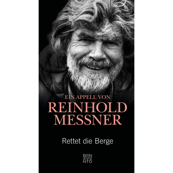 Rettet die Berge - Sachbuch