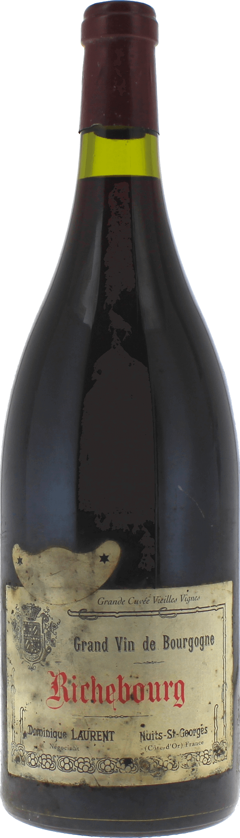 Richebourg grand cru 2002