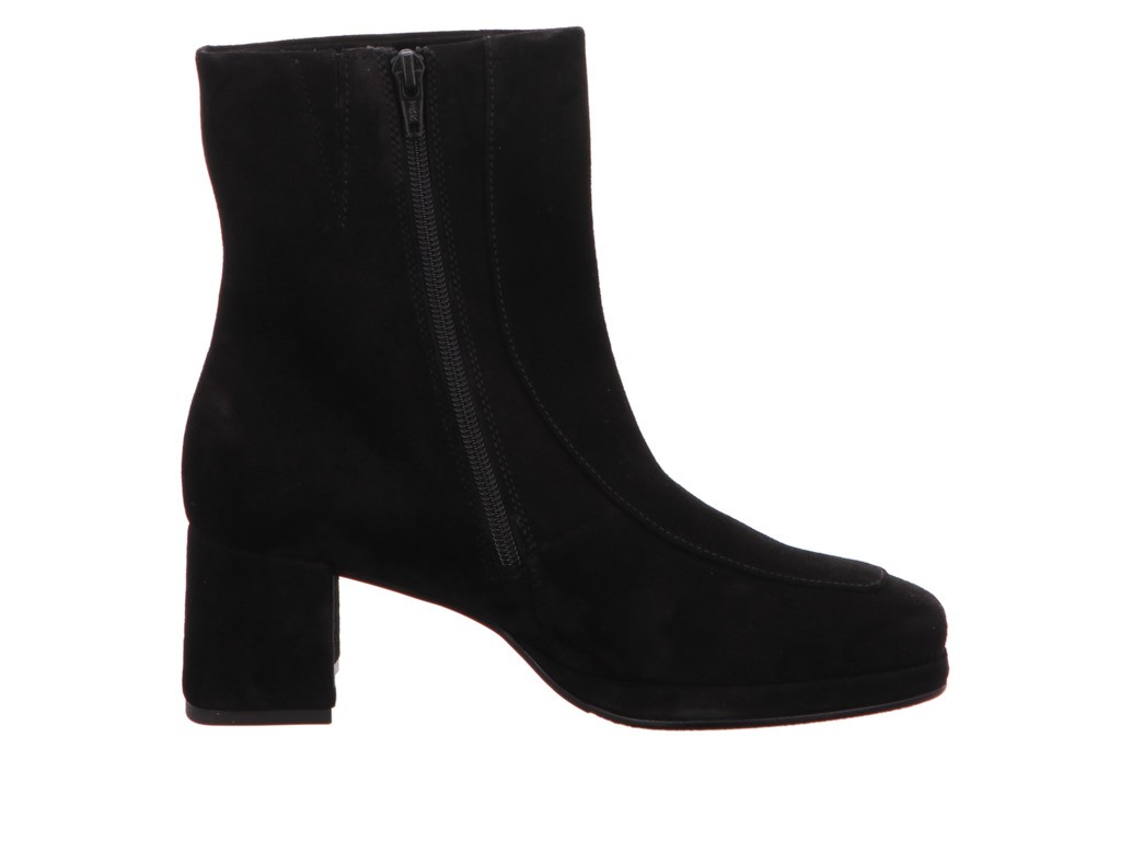 GABOR Stiefeletten schwarz