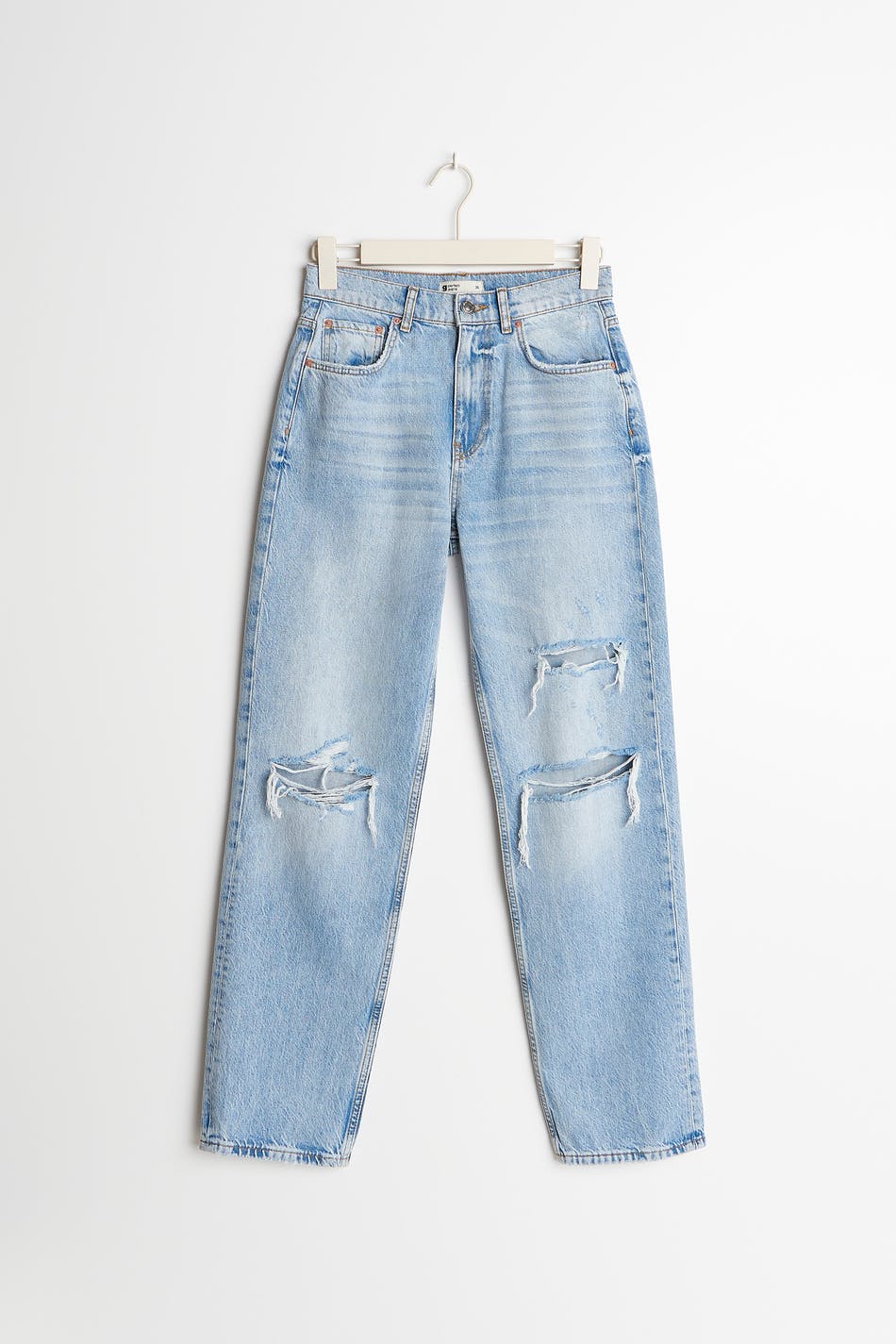 90s high waist jeans