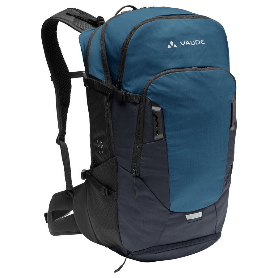 Bike Alpin 30 + 5 Liter Fahrradrucksack