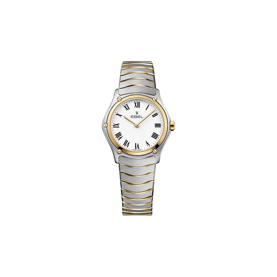 Ebel Damenuhr Sport Classic Lady